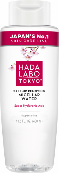 Apa micelara cu Super Hyaluronic Acid, HADA LABO TOKYO