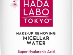 Apa micelara cu Super Hyaluronic Acid, HADA LABO TOKYO
